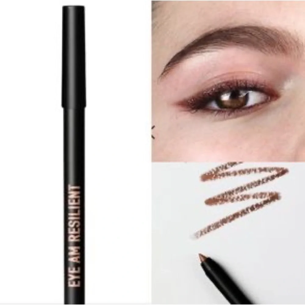 NEW RealHer Eye AM Resilient Metallic Bronze Eyeliner